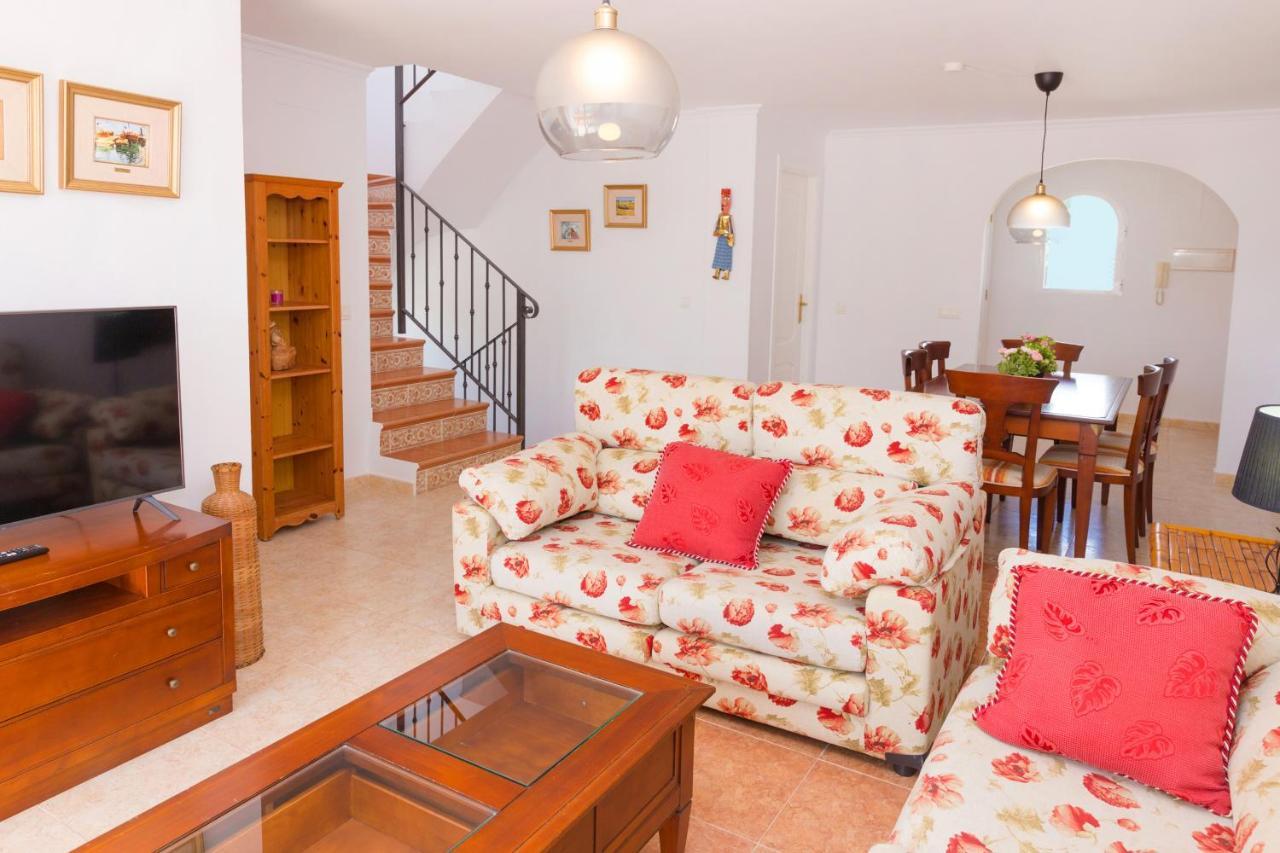 Salonica Duplex I Penthouse Javea Arenal By Rock Rentals מראה חיצוני תמונה